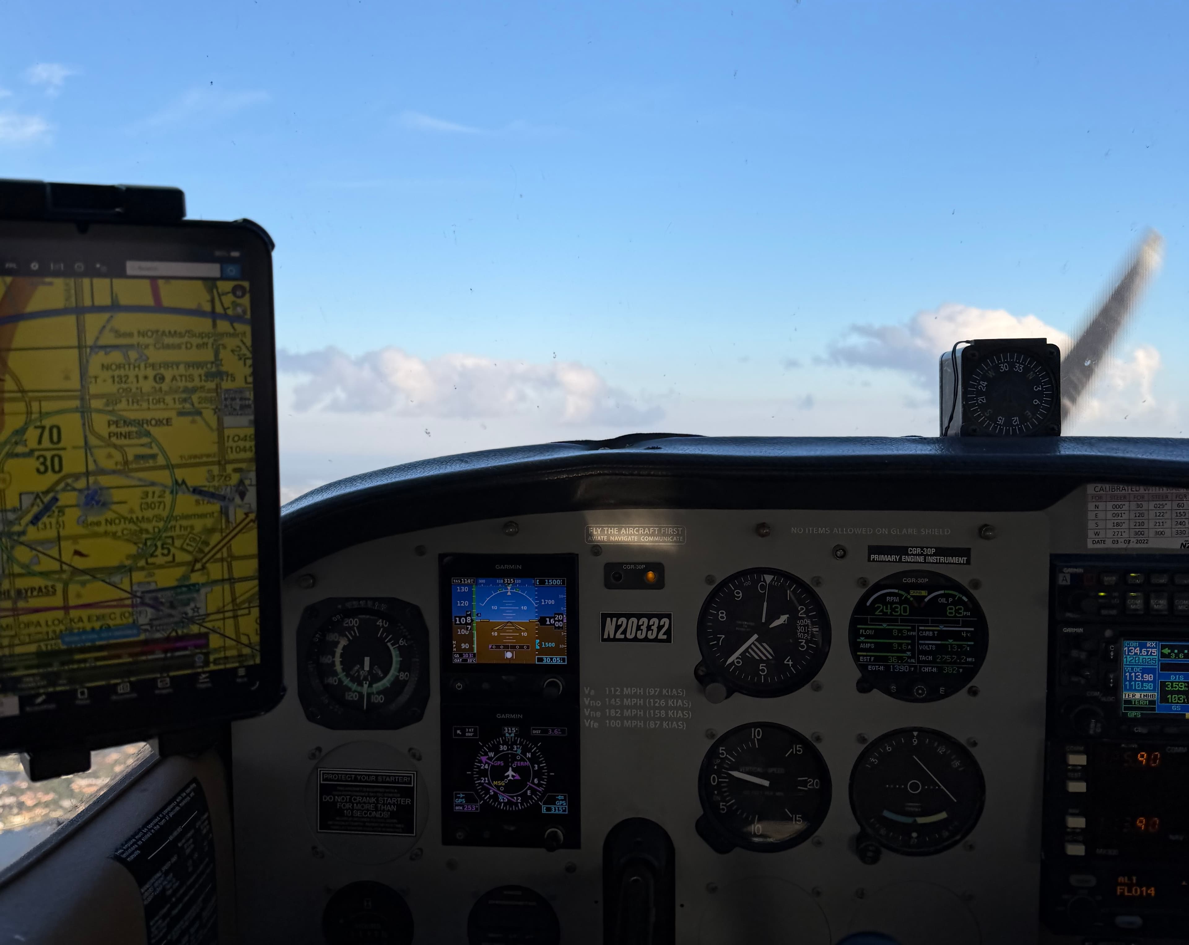 How ADS-B & EFB Work Together for Safer Flying