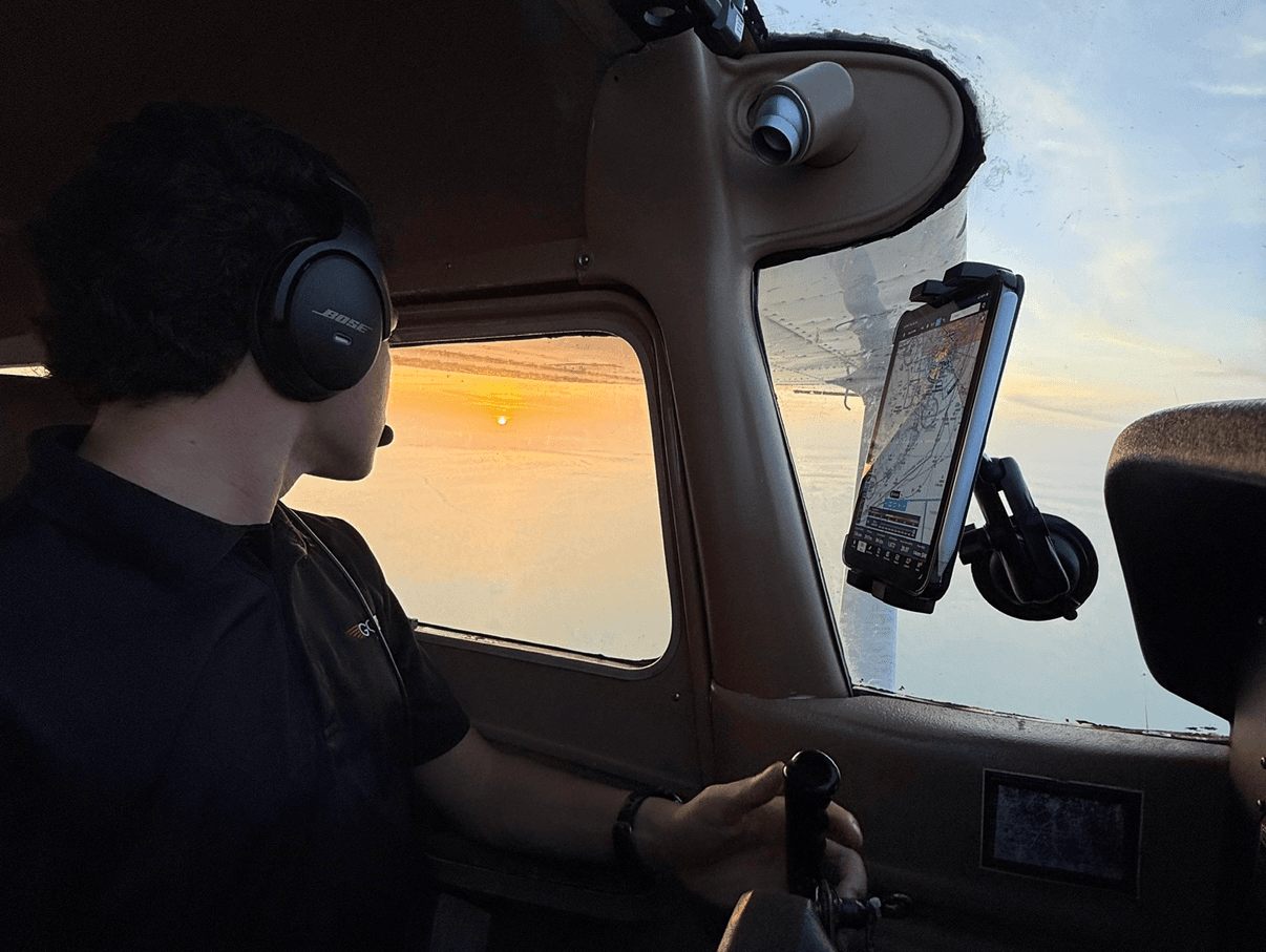 Is It Too Late to Become a Pilot? Starting Flight Training at 30, 40, or 50