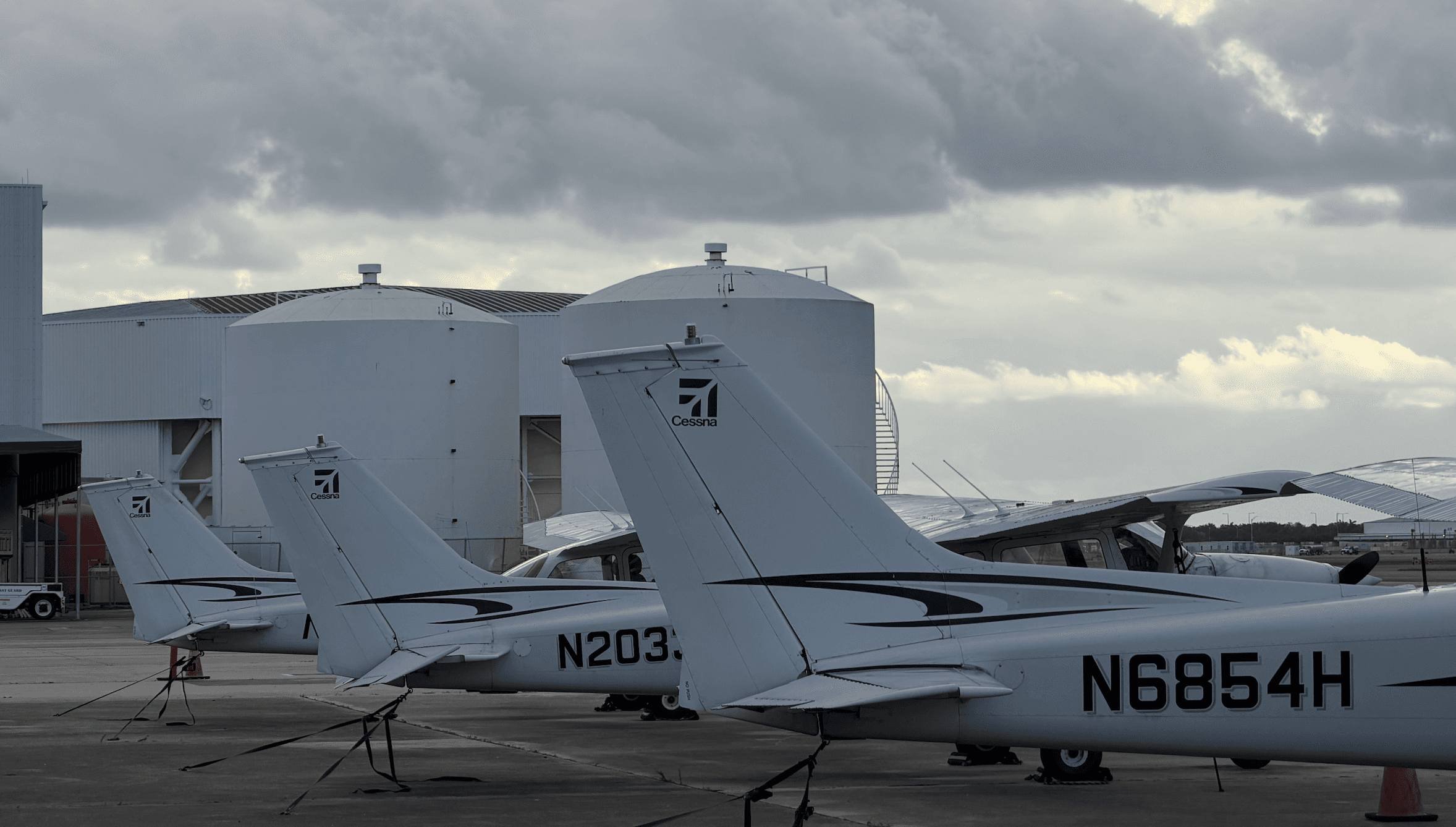 Meet the Fleet: How We Chose Our Training Aircraft