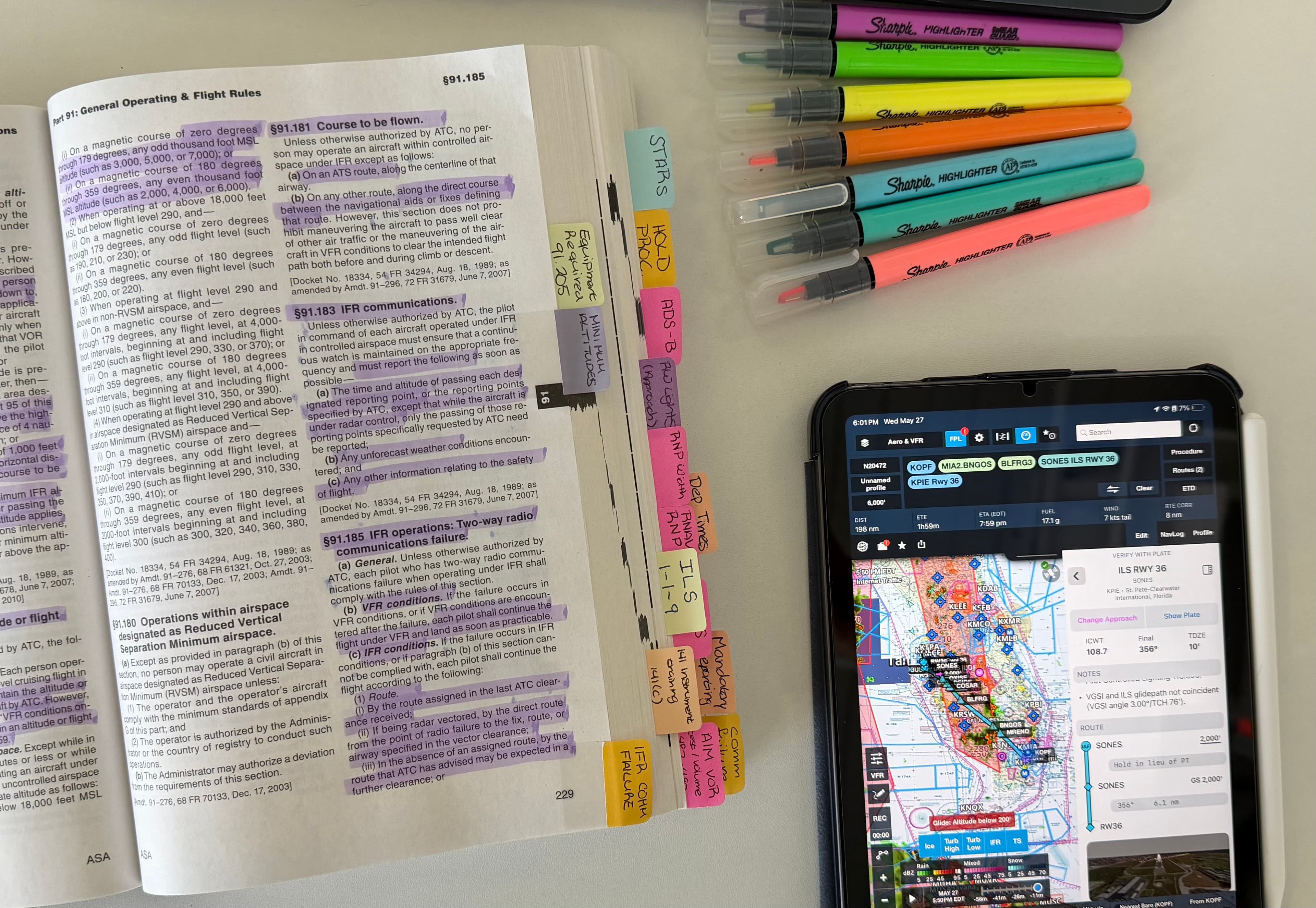 What Is a Stage Check, and Why Does It Matter in Part 141 Training